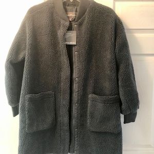 Eddie Bauer Lynden Fleece Parka